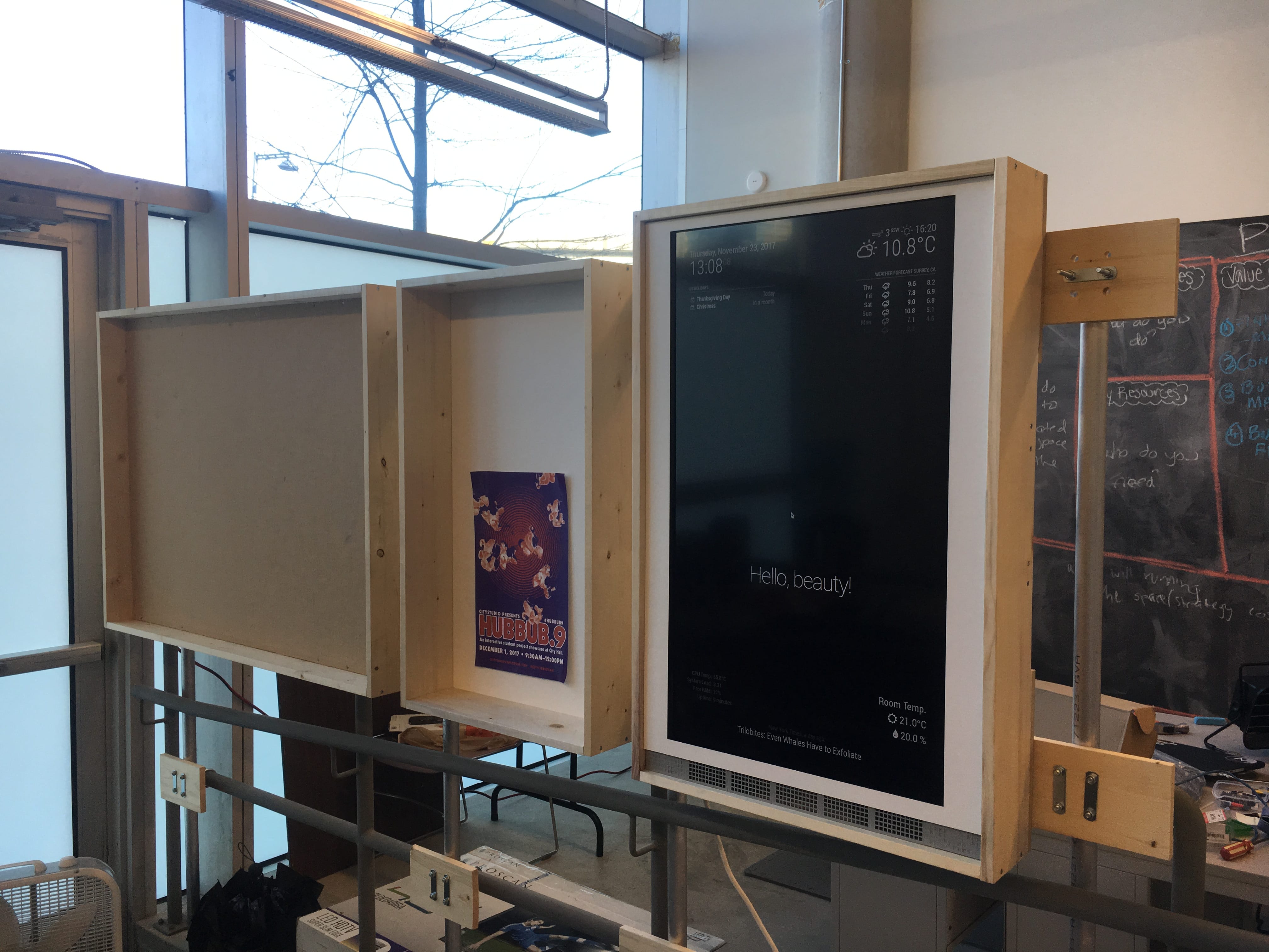 Completed _space Community Hub